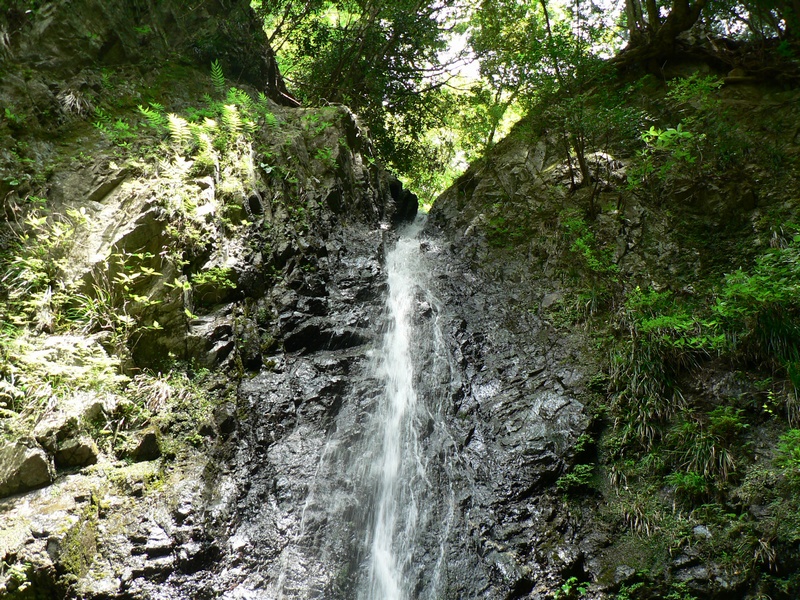 黒竜の滝