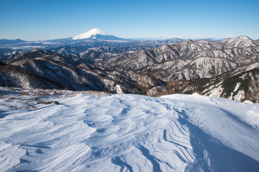 丹沢山岳賞