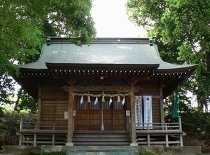 尾尻　八幡神社