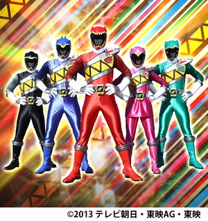 第66回秦野たばこ祭イベント紹介 特命戦隊ゴーバスターズショー